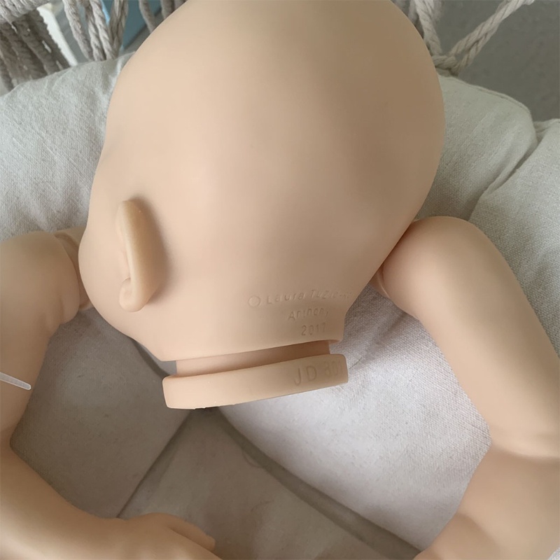 Bộ Phụ Kiện Khuôn Cho Búp Bê Sơ Sinh