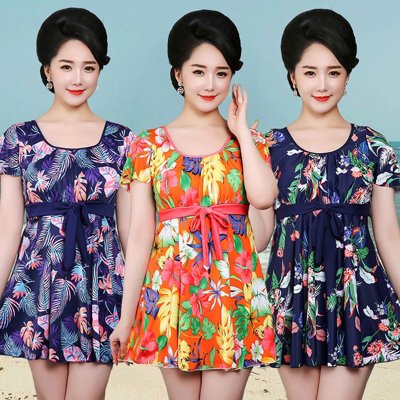 Bộ Đồ Bơi Kín Đáo Thời Trang Cho Nữ 200kg | BigBuy360 - bigbuy360.vn