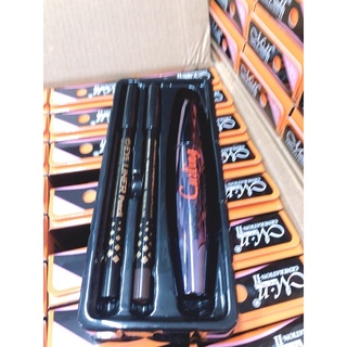 Bộ 3 món chì kẻ mắt và mascara