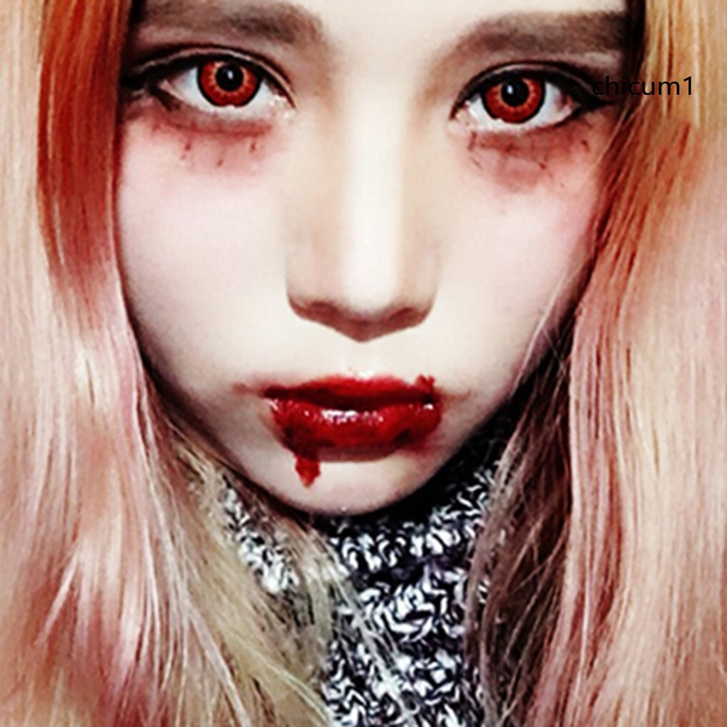 (Hàng Mới Về) Túi Máu Giả 3ml Hóa Trang Halloween | BigBuy360 - bigbuy360.vn