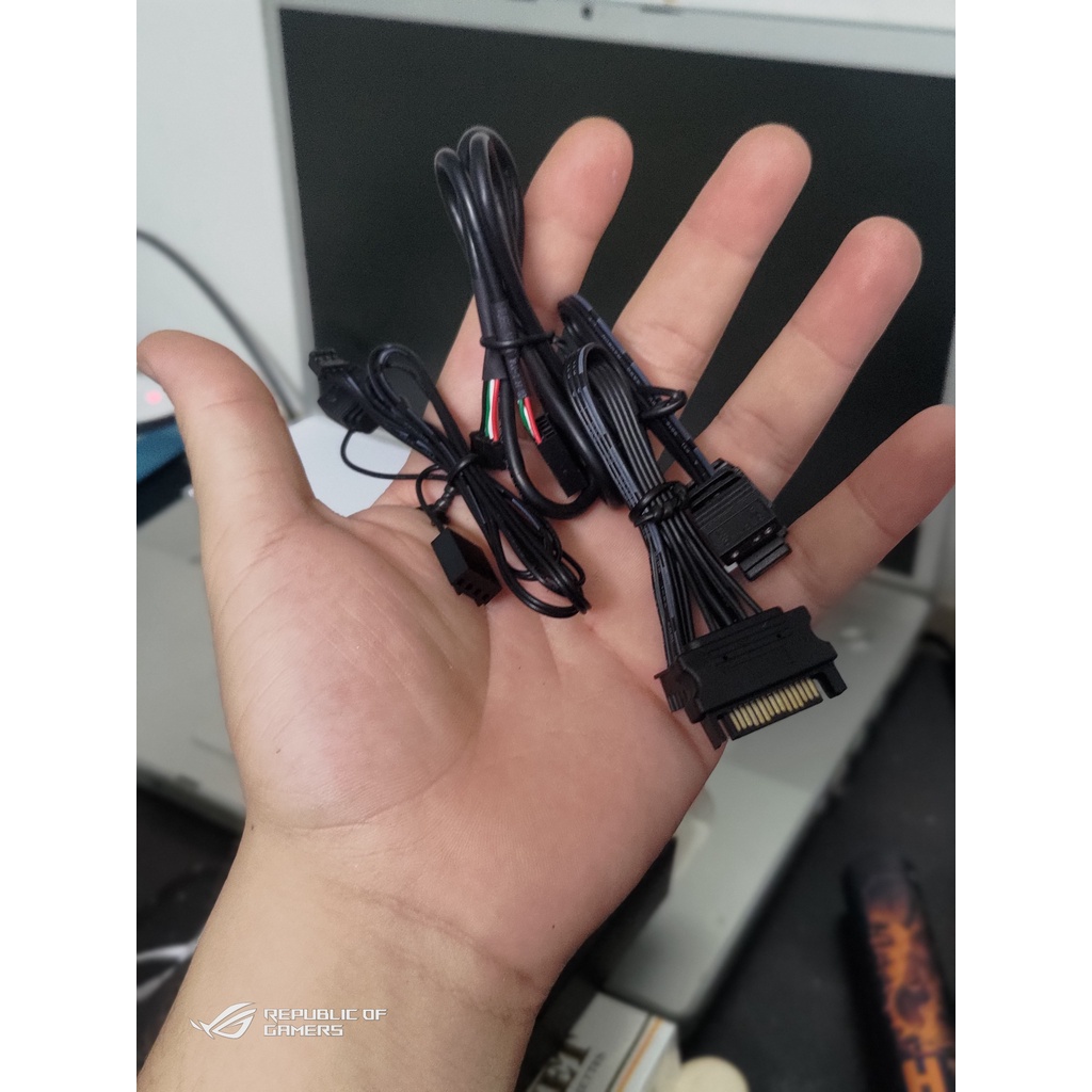 Quạt tản nhiệt LIAN LI UNI FAN SL120 | SL140 LED ARGB 5V