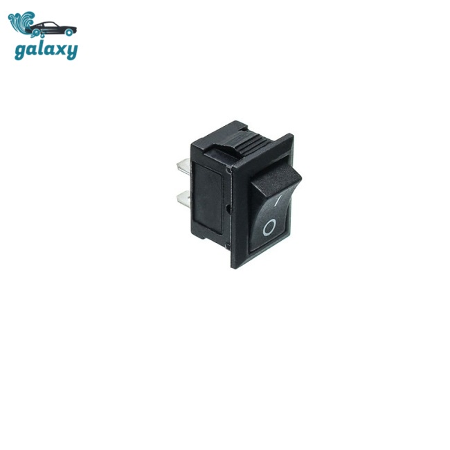Galaxy set 5 Công Tắc Bật Tắt 2 Pin SPST 15x21mm KCD1-101