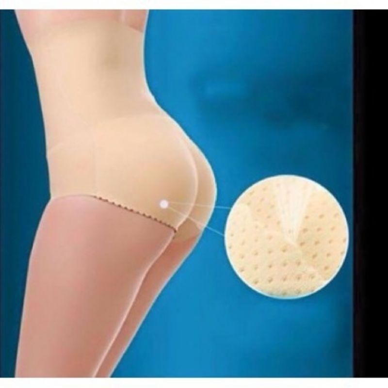 Quần Nâng Mông Cạp Cao Kiêm Gen Bụng Hàng Loại Xịn 1