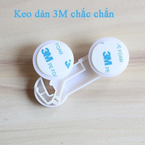 Khóa Tủ Lạnh An Toàn Cho Bé, Khóa Ngăn Kéo Và Cánh Tủ Quần Áo