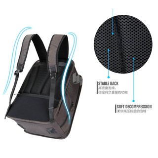 Balo Sport Travel DTBG D8177W