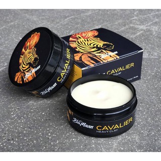 BluMaan Cavalier heavy Clay bản ngựa vằn