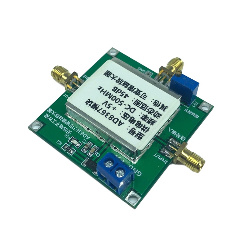 Mô-đun Điều Khiển Phạm Vi 45Db IF 50 Đầu Vào Và Đầu Ra