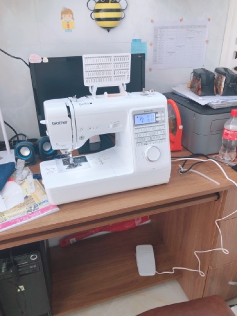 Máy may gia đình NHẬT BROTHER A80 A