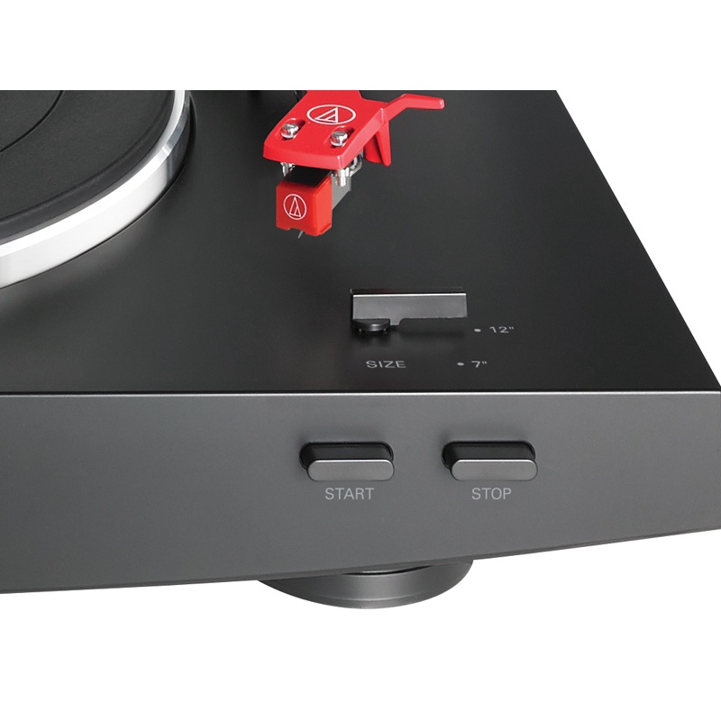 Mâm đĩa than Audio-Technica AT-LP3 - Bảo hành chính hãng 12 Tháng - hàng new seal