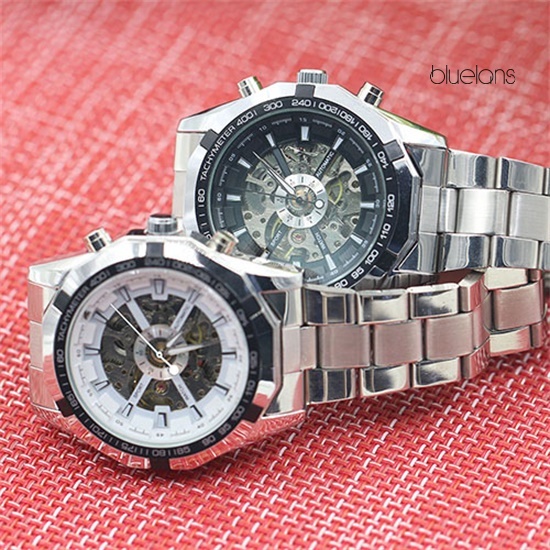 Đồng Hồ Cơ Tự ĐộNg KiểU DáNg Thể Thao Cho Nam