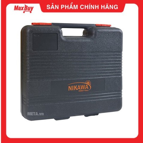 Bộ máy khoan động lực cầm tay Nikawa NK-ID38, nhập khẩu Nhật Bản, bảo hành 36 tháng