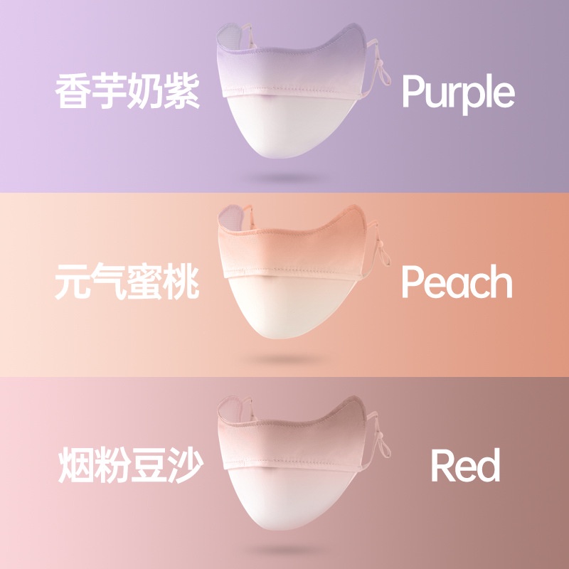 Khẩu Trang Cotton Chống Bụi Chống Tia UV Có Thể Giặt Và Tái Sử Dụng