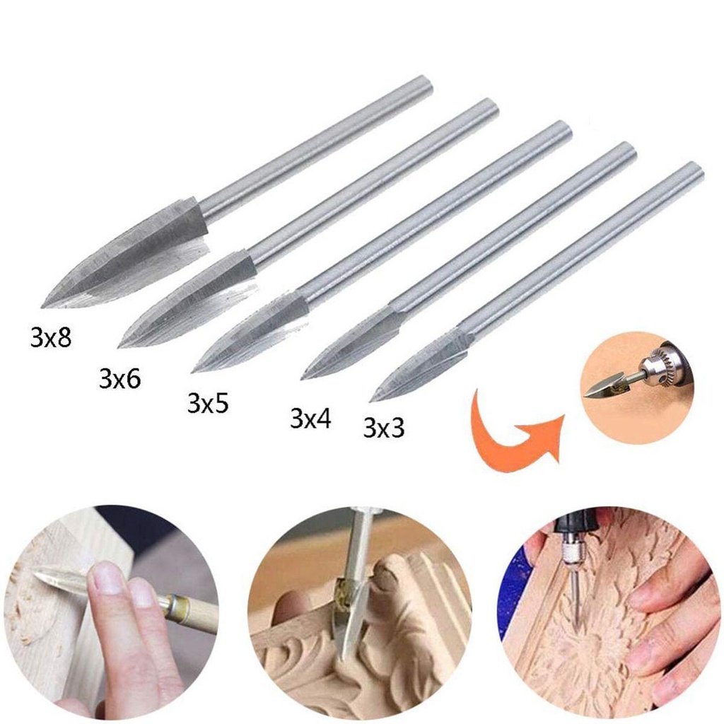 Mũi Khoan Taro1 1 / 8 &quot;Chuyên Dụng Làm Mộc