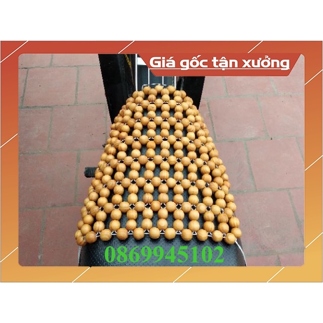 Lót yên xe máy - Đệm yên xe máy