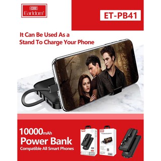 Pin sạc dự phòng EARLDOM PowerCore Select 10000mAh - PB41