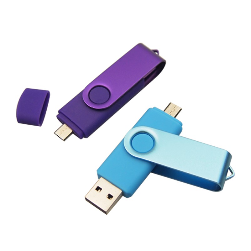 Usb Otg 256gb 2.0 Cho Điện Thoại Android