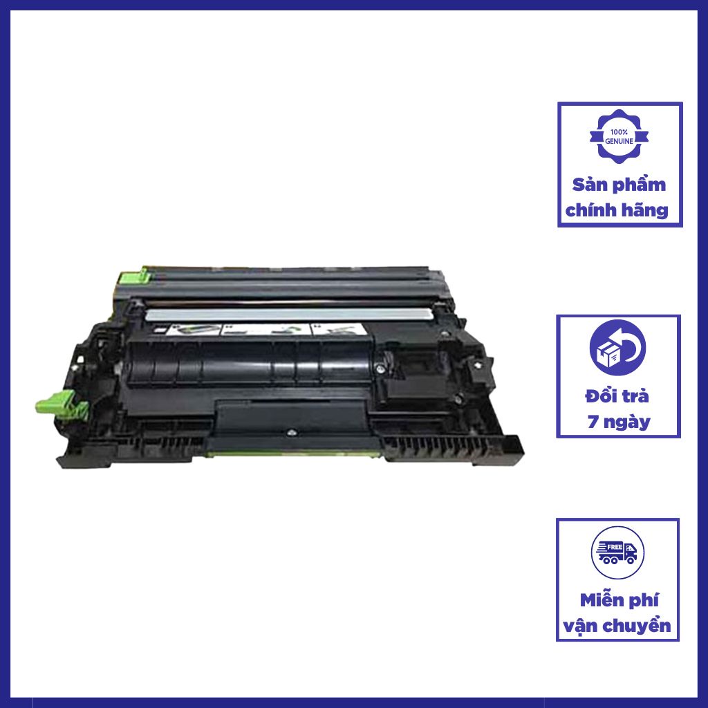 Drum mực in Brother DRB022 dùng cho máy in Brother B2080DW,B200D,B7535DW, B7715DW hàng nhập khẩu bảo hành 12 tháng