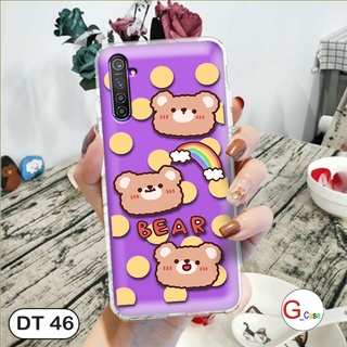 Ốp lưng dẻo REALME 6 / 6 PRO  - in hình