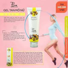 [MUA 1 TẶNG 1] GEL GỪNG TAN MỠ PIZU