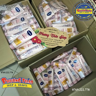 Combo Alpha Arbutin và Vaseline 50X