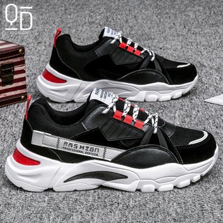 Giày Sneaker Nam Tăng Chiều Cao Full SIze - MS06