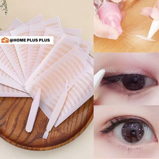 Bộ 240 Miếng Dán Kích Mí Trong Suốt Tự Dính