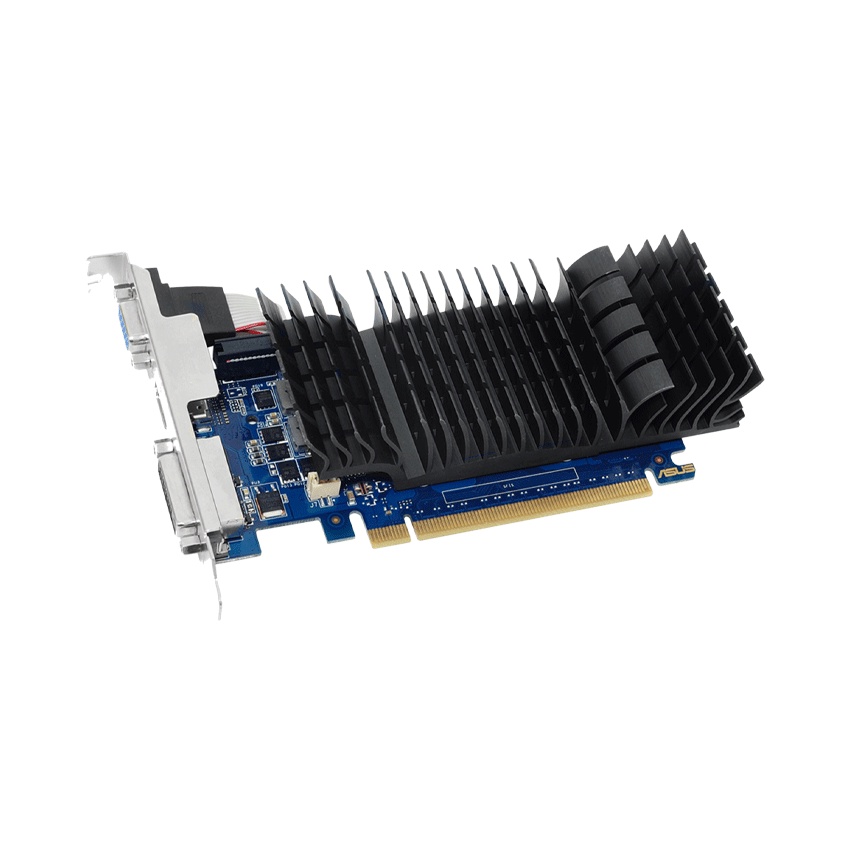 Vga card màn hình ASUS GT730 2GDR5 Chính Hãng (GT730-SL-2GD5-BRK) chính hãng