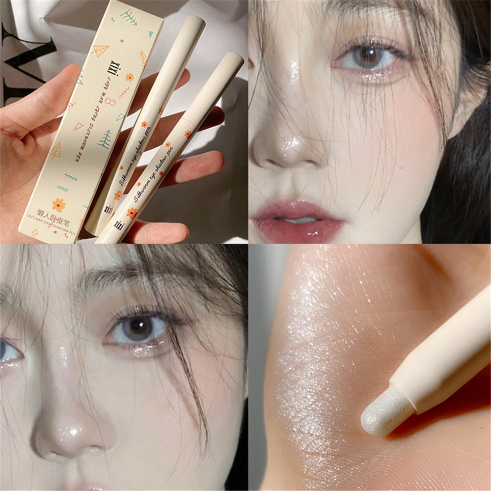 Set 5 phấn mắt dạng bút dễ lên màu tiện dụng | BigBuy360 - bigbuy360.vn