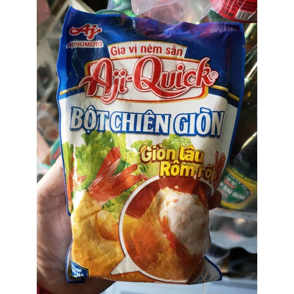 1 bọc bột chiên giòn Aji -Quick loại 150G