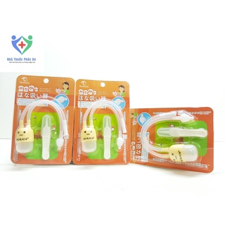 Dụng cụ hút mũi Kichilachi cho bé