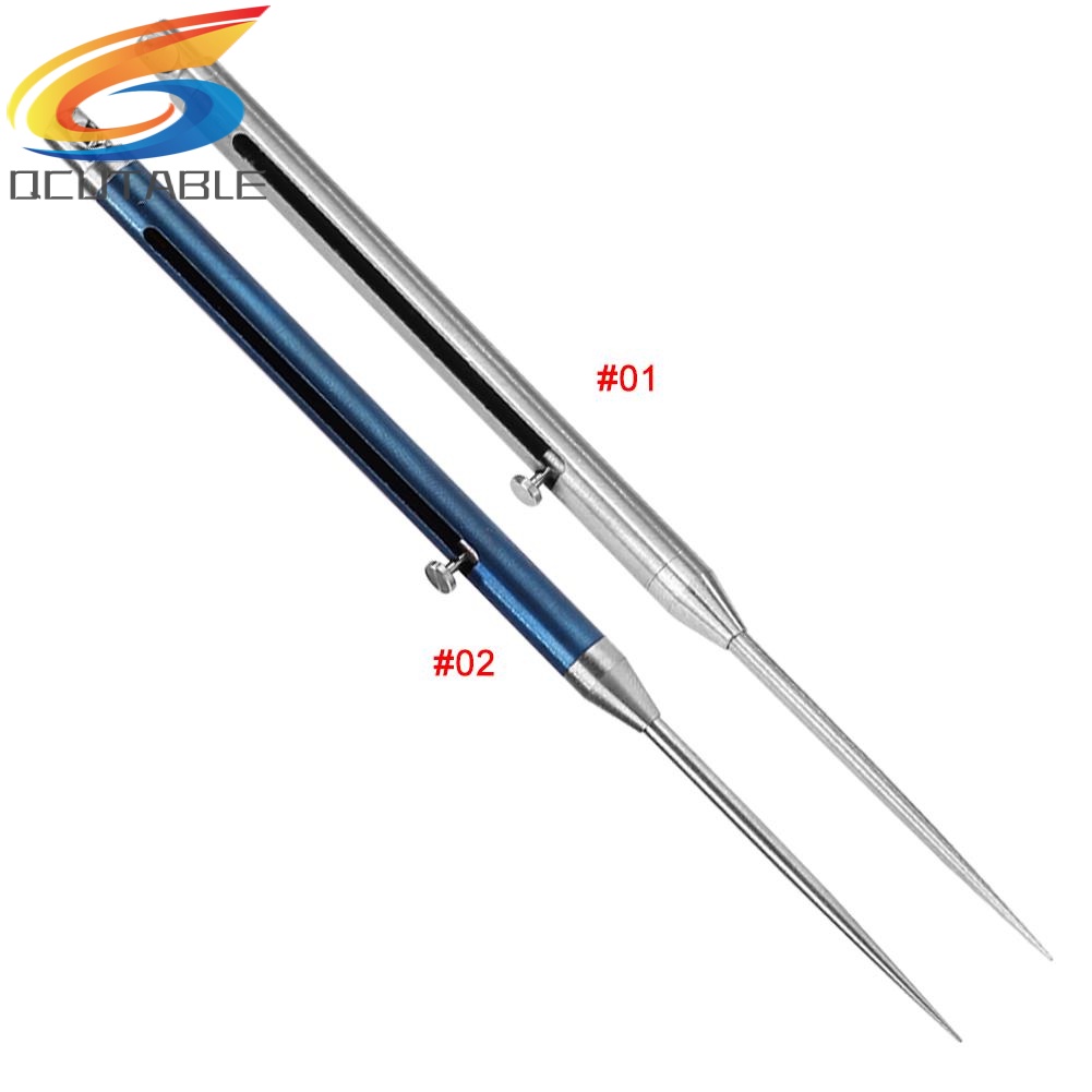 Ống tăm xỉa răng đa dụng bằng hợp kim titan