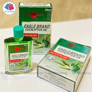 [Date 08/2026] Dầu khuynh diệp hàng Nội Địa Mỹ