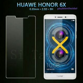 Huawei gr5 2017 / honor 6x kính cường lực loại tốt