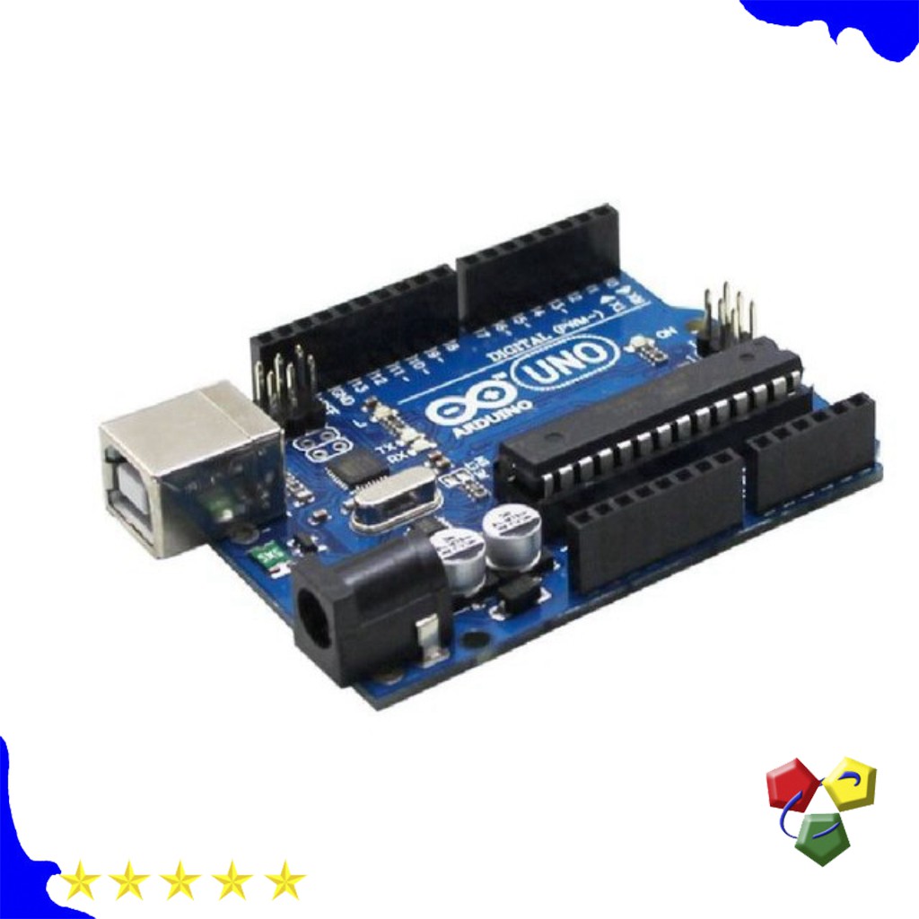 Arduino Uno R3 (Chíp cắm)