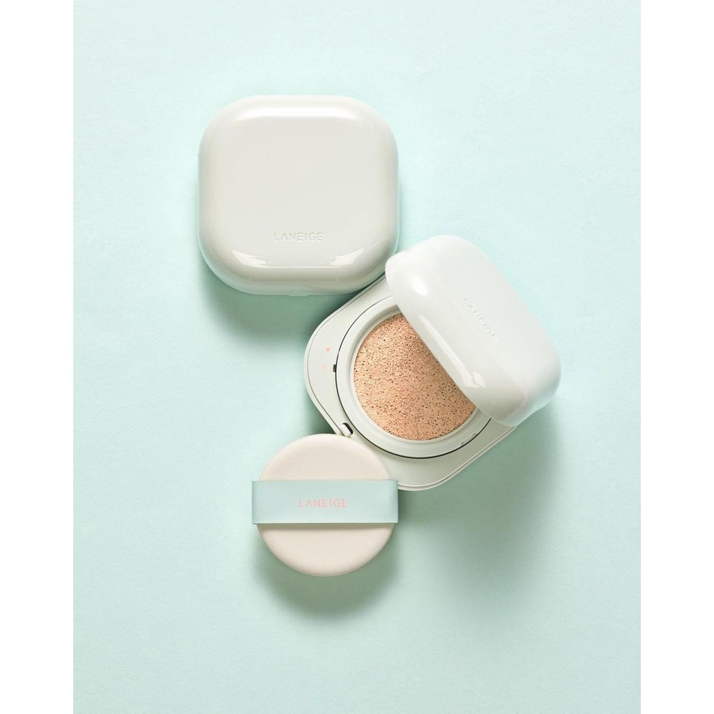 ￼Phấn nước Laneige Neo Cushion MATTE &amp; GLOW SPF42 PA++ Kèm Lõi