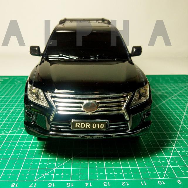 Xe Hơi Điều Khiển Từ Xa Lexus Lx 570 Rc 1: 24 Rc Jeep Rc29