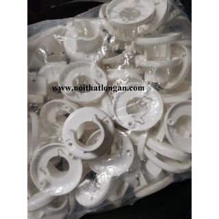 Bát đỡ thanh rèm phi 27- giá 1 cái