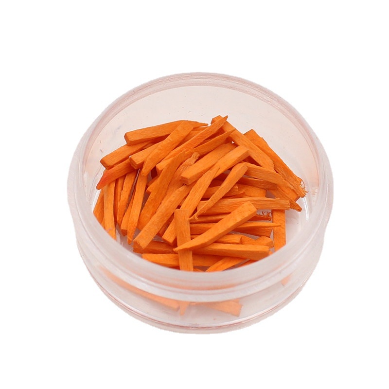 Set 50 Miếng Gỗ Chêm Răng Dùng Trong Nha Khoa