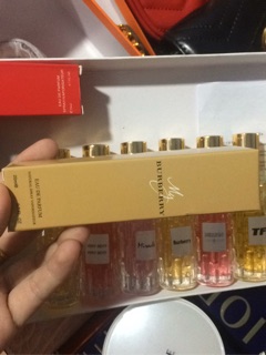 Set nước hoa 20ml