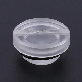 [rememberme]1pc G1/4 Thread Acrylic Hose Straight Plug for PC Water Cooling System /ND