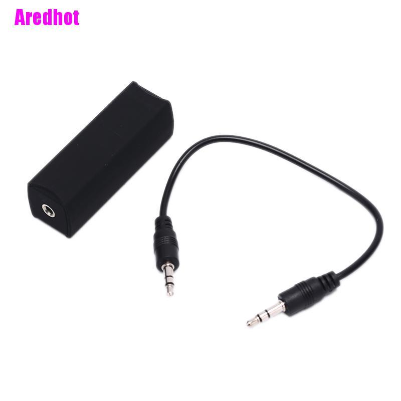Bộ Lọc Tiếng Ồn Cho Xe Hơi 3.5mm