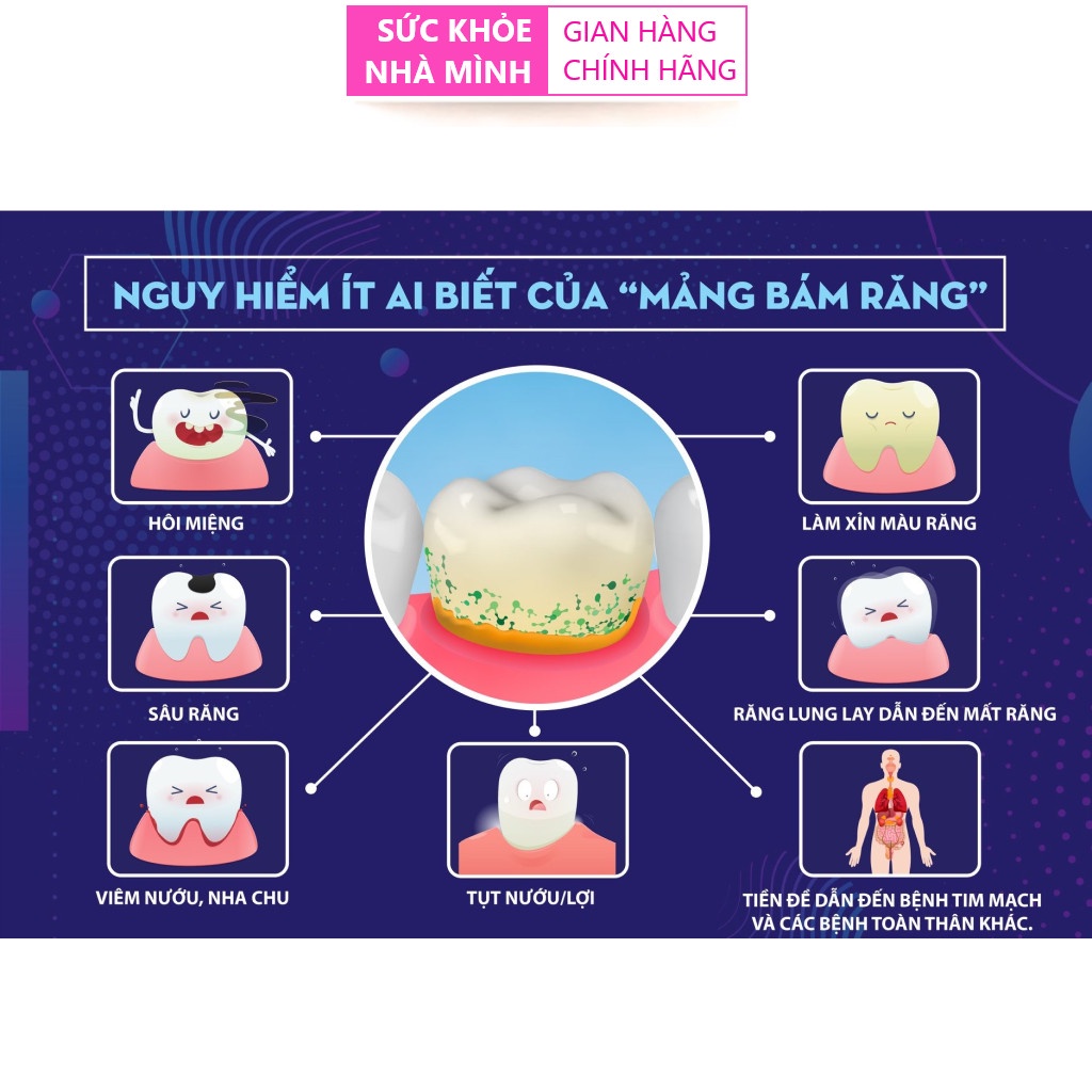 SKNM | Nước Súc Miệng Trẻ Em FLUOR KIN CHILDREN INFANTIL ® 500ml - Ngừa sâu răng trẻ em