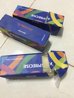 10 bộ thun precise 0,75