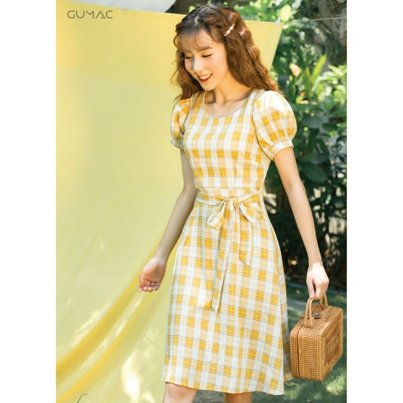 Đầm xòe Gumac size XL còn tem