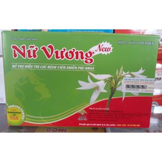 Nữ vương new
