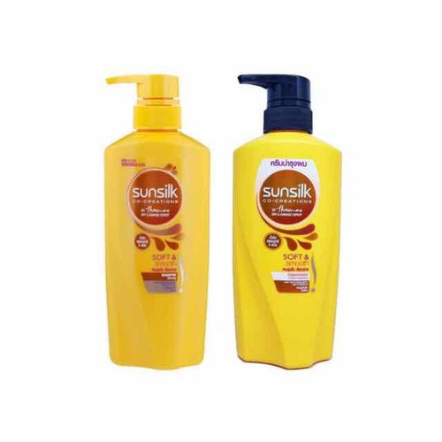 Dầu gội đầu Sunsilk Thái Lan mẫu mới 450ml