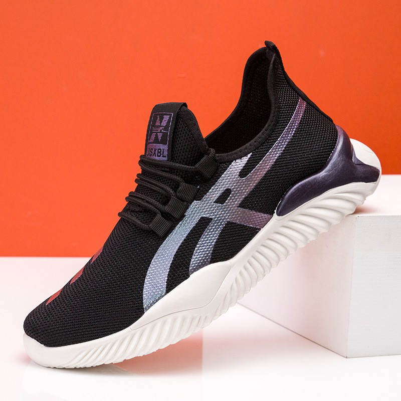 Giày Thể Thao Nam Thời Trang Hàn Quốc Năng Động