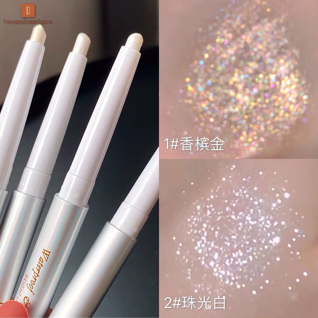 Bút bắt sáng ánh nhũ lấp lánh trang điểm mắt for Eye highlight | BigBuy360 - bigbuy360.vn