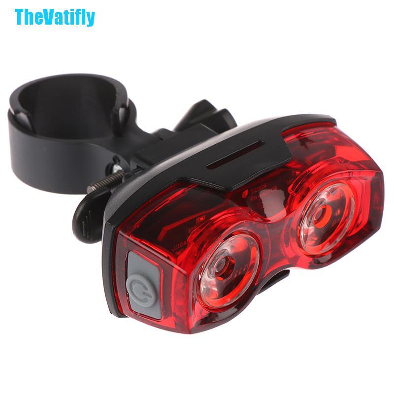 Đèn pha 2 bóng cảnh báo an toàn gắn đuôi xe