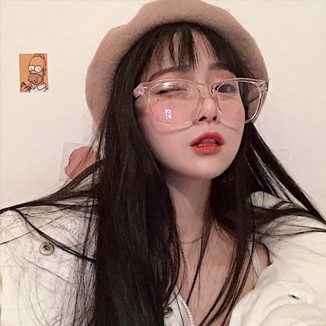 KÍNH TÂY TRONG RETRO HÀN QUỐC